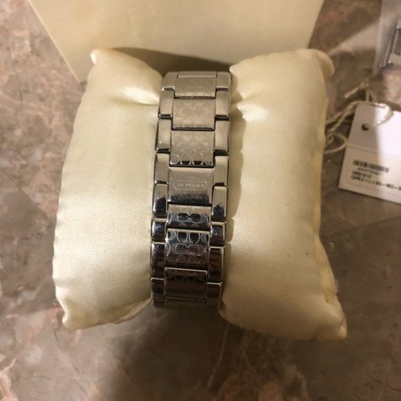 Coach Carlisle Watch Quartz Mineral Crystal - Picture 5 of 7